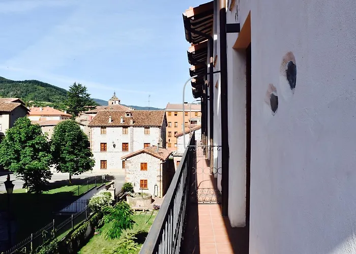 Hotel cerca del colegio: Apartamentos Turísticos Rincones del Vino