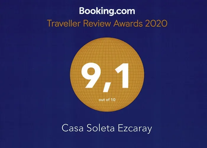 Alquiler de vacaciones: Casa Soleta Ezcaray